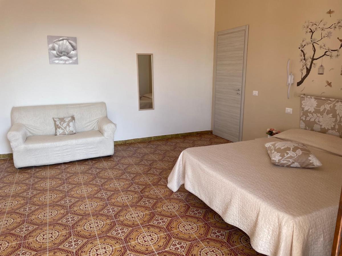 Filippo E Andrea Accomodation تروبيا المظهر الخارجي الصورة
