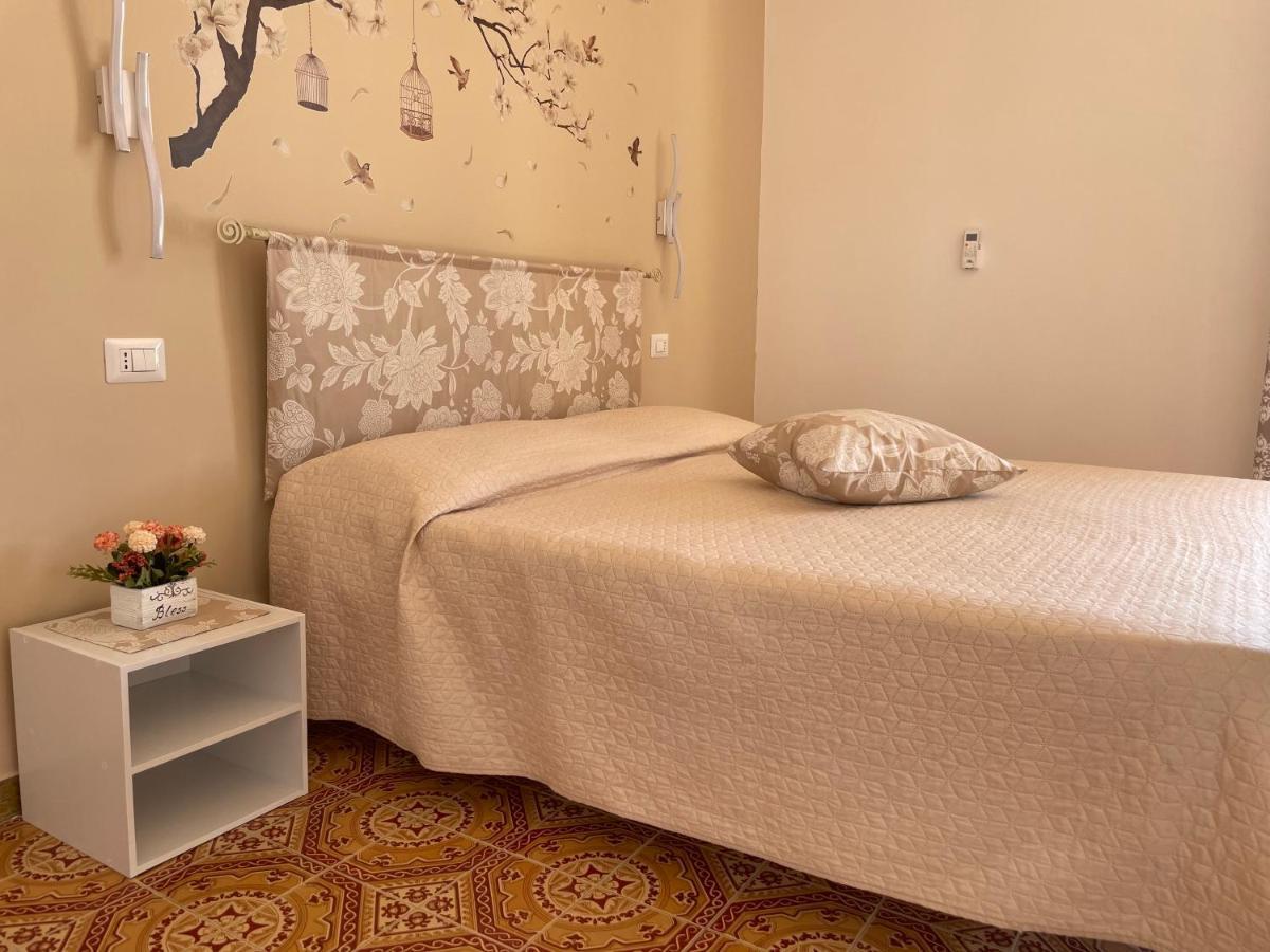Filippo E Andrea Accomodation تروبيا المظهر الخارجي الصورة