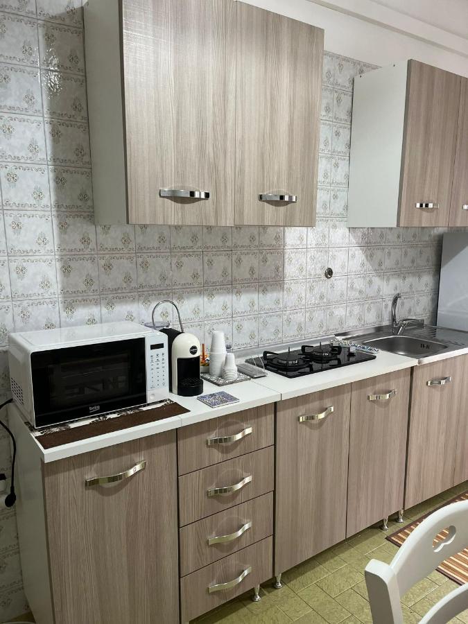 Filippo E Andrea Accomodation تروبيا المظهر الخارجي الصورة