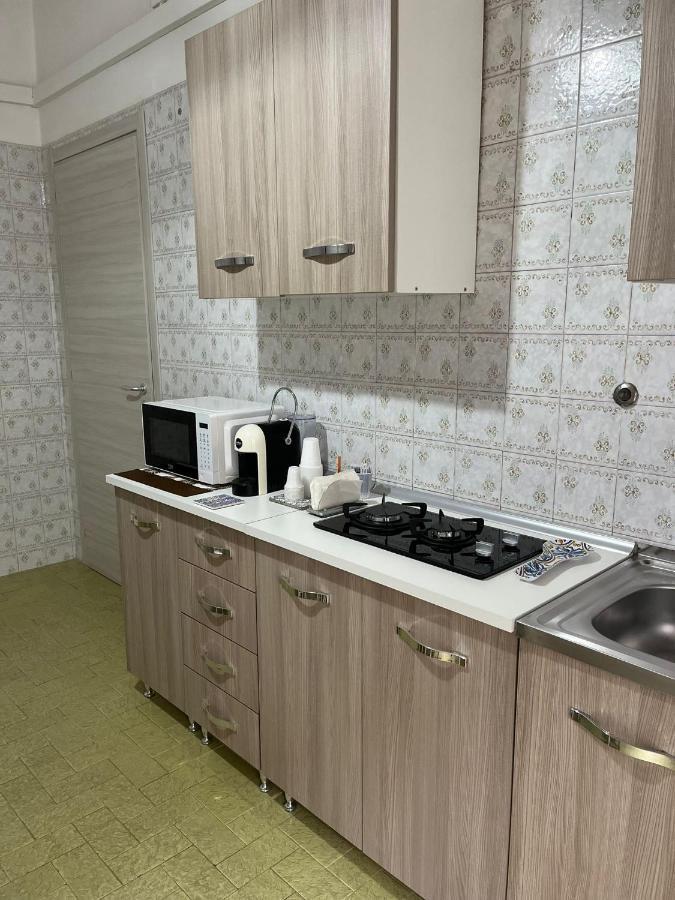 Filippo E Andrea Accomodation تروبيا المظهر الخارجي الصورة