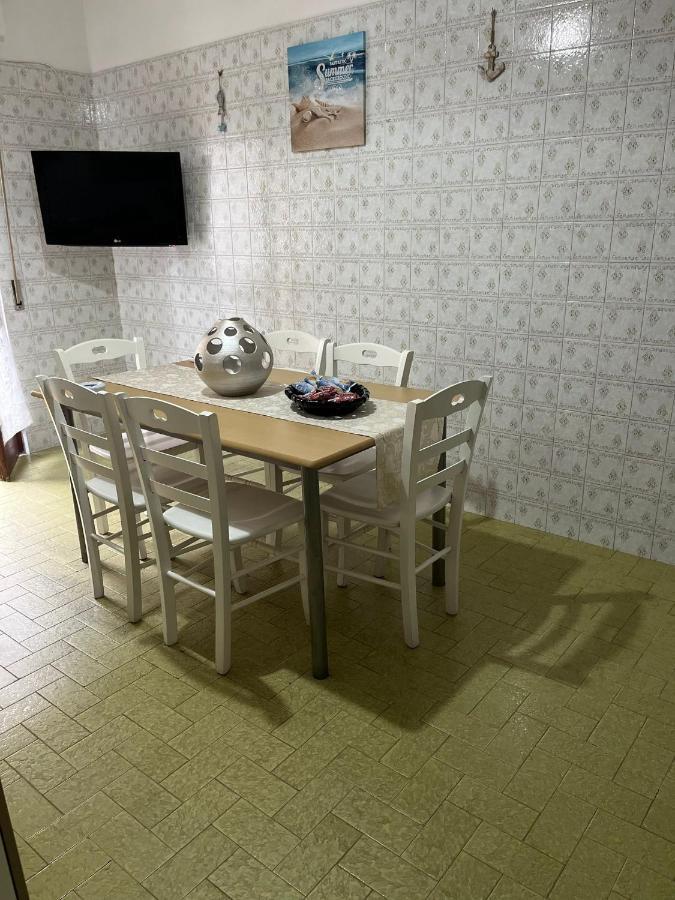 Filippo E Andrea Accomodation تروبيا المظهر الخارجي الصورة