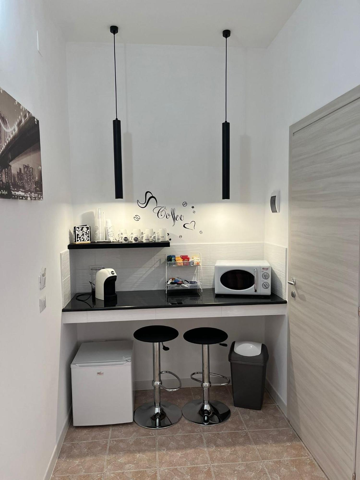 Filippo E Andrea Accomodation تروبيا المظهر الخارجي الصورة