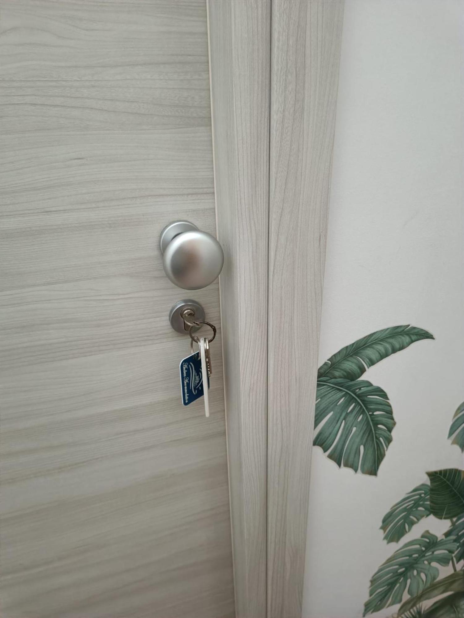 Filippo E Andrea Accomodation تروبيا المظهر الخارجي الصورة